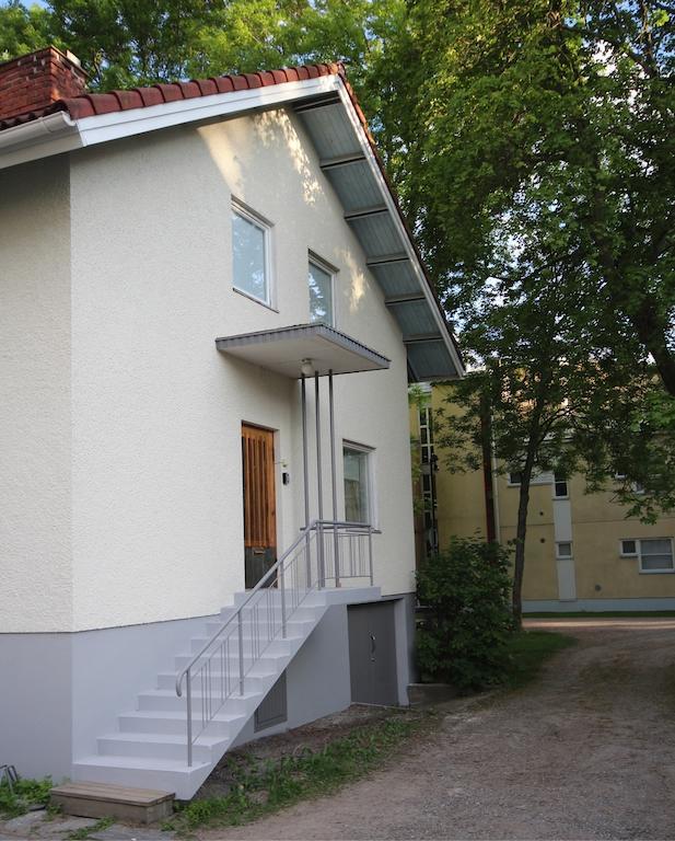 Majoitushuoneisto Tuomipuisto Apartment Naantali Exterior photo