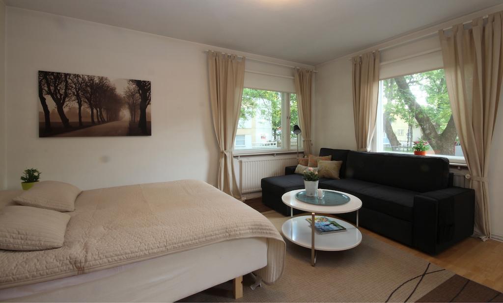 Majoitushuoneisto Tuomipuisto Apartment Naantali Room photo