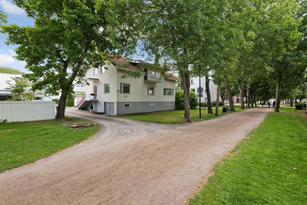 Majoitushuoneisto Tuomipuisto Apartment Naantali Exterior photo